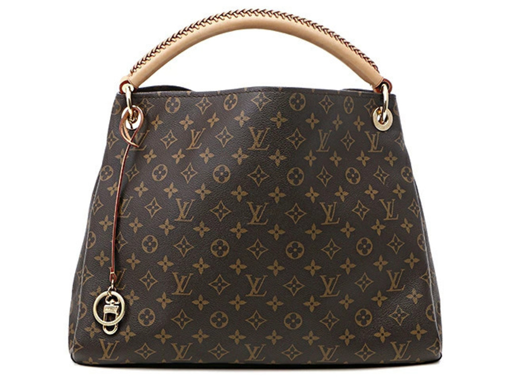 LOUIS VUITTON Handbag Artsy Monogram